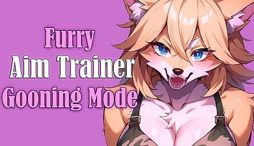 Furry Aim Trainer - Gooning Mode