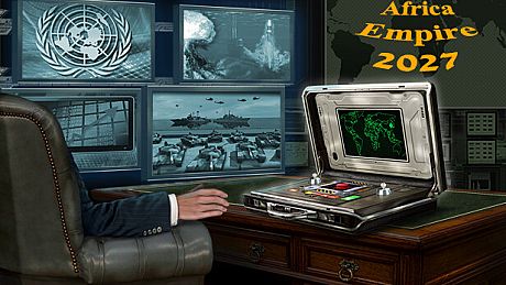 Africa Empire 2027 Game