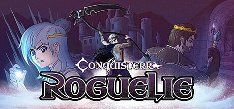 Conquisterra Roguelie Game