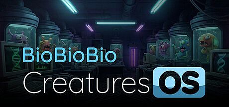 BioBioBio: Creatures OS Game
