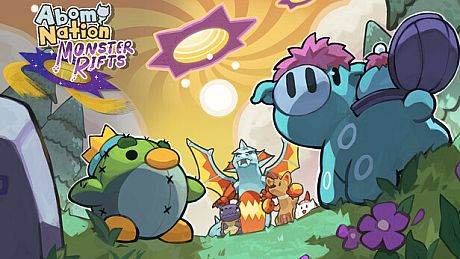 Abomi Nation: Monster Rifts Game