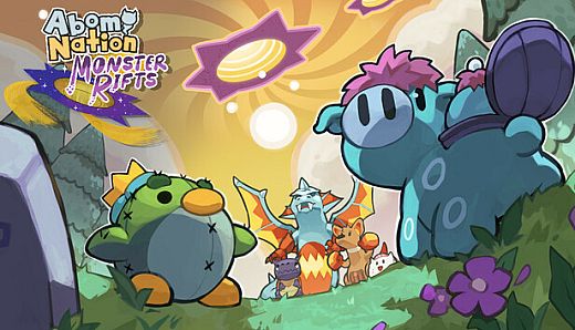 Abomi Nation: Monster Rifts