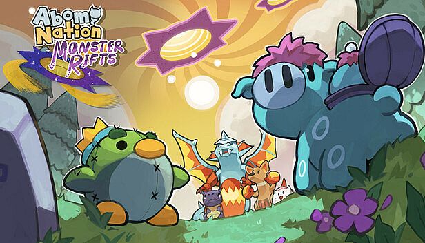 Buy Abomi Nation: Monster Rifts