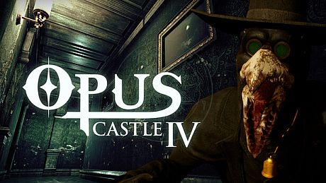 Opus Castle - Chapter 4 DLC