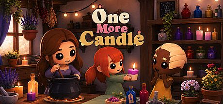 One More Candle