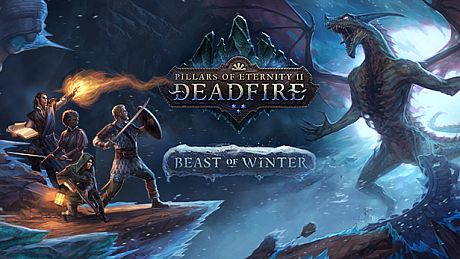 Pillars of Eternity II: Deadfire - Beast of Winter DLC