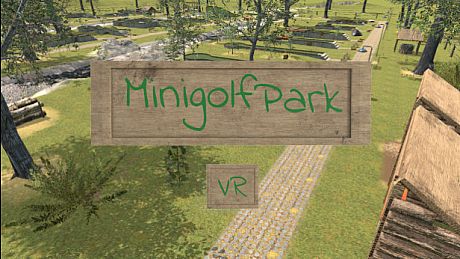MinigolfPark VR Game