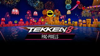TEKKEN 8 - PAC-PIXELS DLC