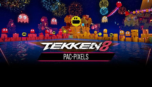 TEKKEN 8 - PAC-PIXELS