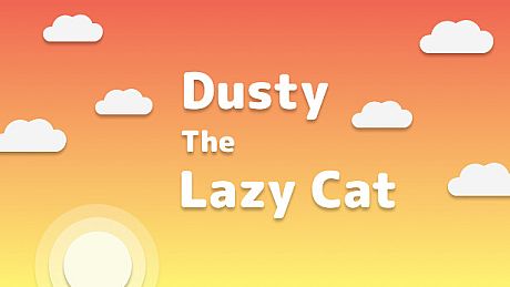 Dusty The Lazy Cat Game