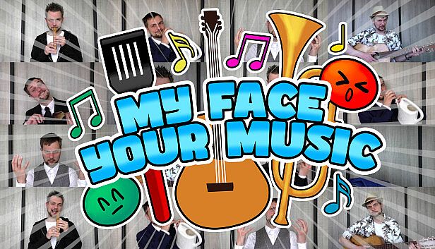 Buy My Face Your Music