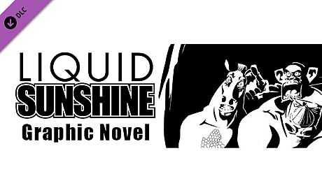 Liquid Sunshine - Graphic Novel (PDF/CBR) DLC