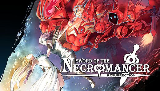 Sword of the Necromancer: Resurrection