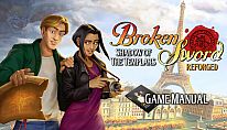Acheter Broken Sword - Shadow of the Templars: Reforged Game Manual and Travel Guide PC