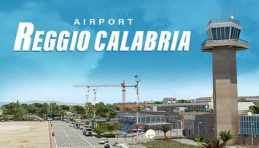 X-Plane 11 - Add-on: Aerosoft - Reggio Calabria XP