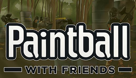 Paintball with Friends