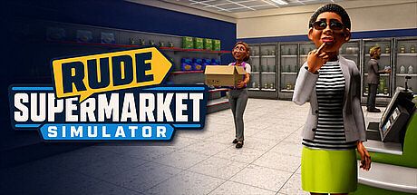 Rude Supermarket Simulator