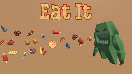 Eat It Game