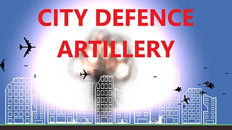 City Defence Artillery Game