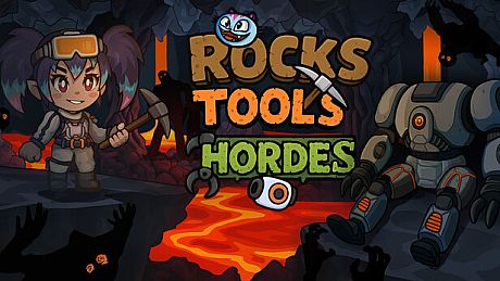 Rocks Tools Hordes Game