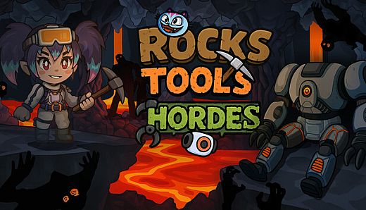 Rocks Tools Hordes