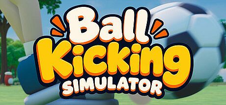 Ball Kicking Simulator Game