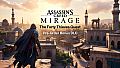 Assassin's Creed Mirage Pre-Order Bonus DLC - The Forty Thieves Quest