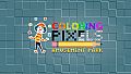 Coloring Pixels - Amusement Park Pack