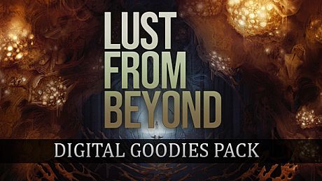 Lust from Beyond - Digital Goodies Pack DLC