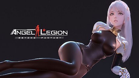 Angel Legion-DLC Seeker of Hearts (White) DLC