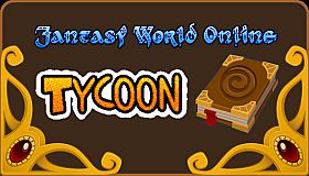 Fantasy World Online Tycoon