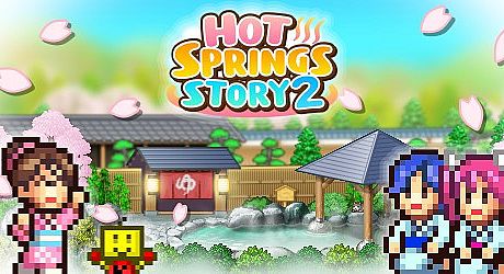 Hot Springs Story 2 Game