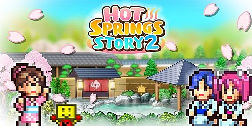 Hot Springs Story 2