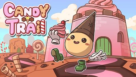 Candy Trail Game