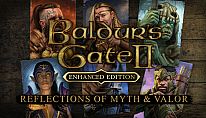 Acheter Baldur's Gate II: Reflections Of Myth & Valor PC
