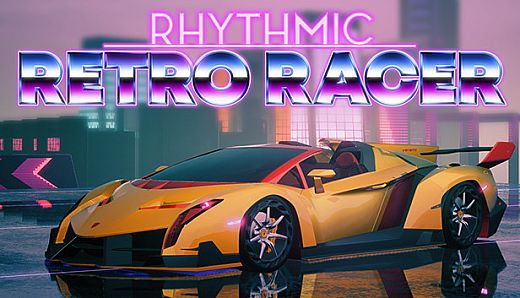 Rhythmic Retro Racer