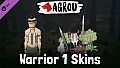 Agrou - Warrior (1) Skins