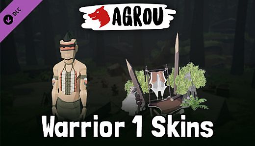 Agrou - Warrior (1) Skins