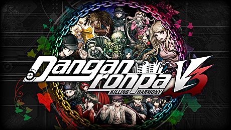 Danganronpa V3: Killing Harmony Game