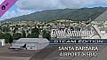 FSX: Steam Edition - Santa Barbara Airport (KSBA) Add-On
