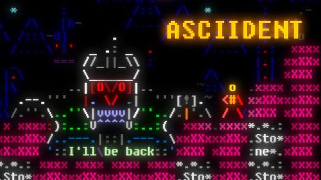 ASCIIDENT Game