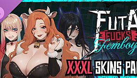 FUTA FUCKS FEMBOYS - XXXL Skins Pack