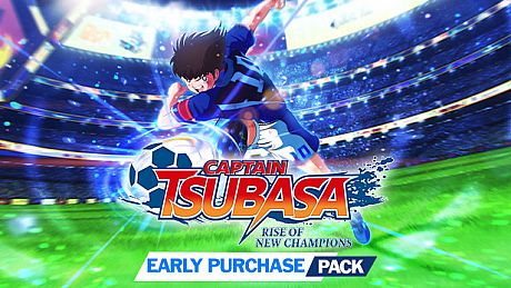 Captain Tsubasa: Rise of New Champions Early Purchase DLC Pack