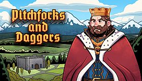 Pitchforks and Daggers