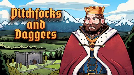 Pitchforks and Daggers Game