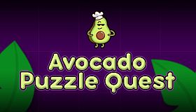 Avocado Puzzle Quest