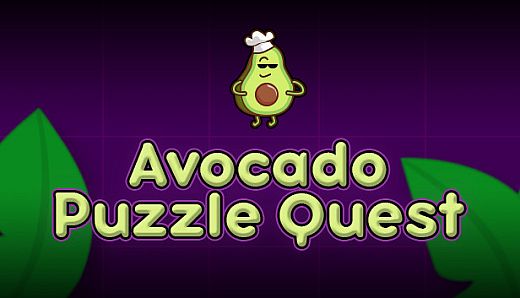 Avocado Puzzle Quest