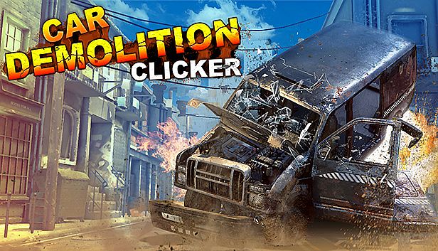 Buy Car Demolition Clicker