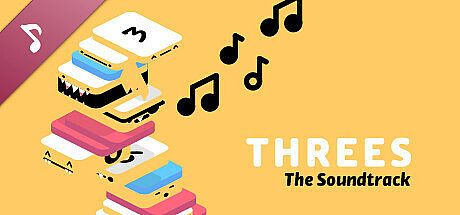 Threes! Soundtrack DLC