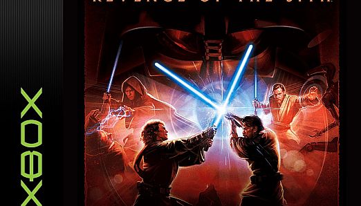 STAR WARS Episode III Revenge of the Sith